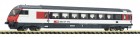 890185 Fleischmann 2nd class driving trailer for commuter trains EW-IV